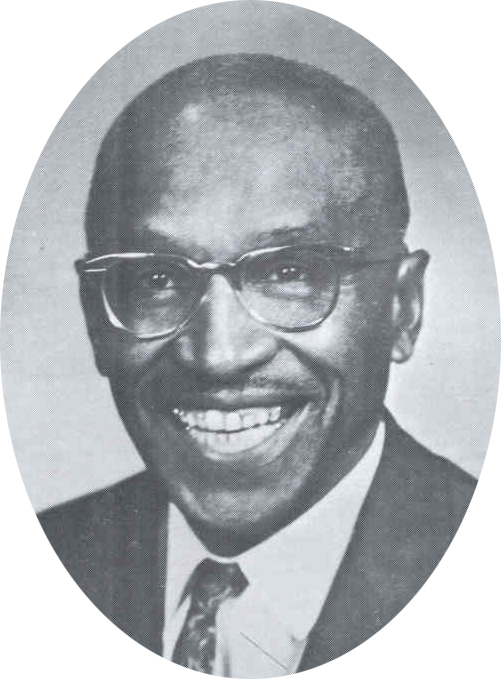 Founding Pastor Reverend John L. Holiday